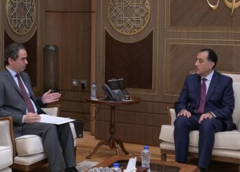 رئيس الوزراء: عودة ماسبيرو لسابق عهده حلم نأمل جميعاً تحقيقه