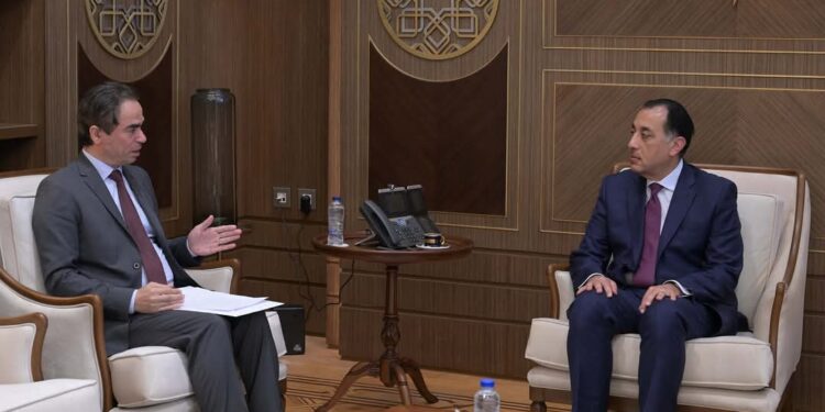 رئيس الوزراء: عودة ماسبيرو لسابق عهده حلم نأمل جميعاً تحقيقه