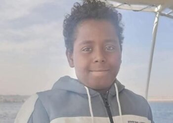 اللواء سامى دنيا يكتب لكم:شوفوا الولد النوبي الجميل ده عمل ايه!