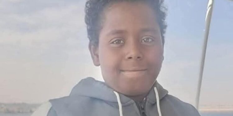 اللواء سامى دنيا يكتب لكم:شوفوا الولد النوبي الجميل ده عمل ايه!