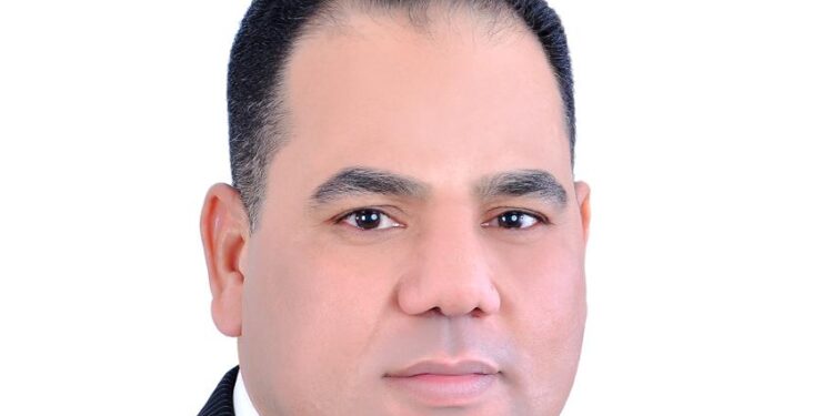 حماد الرمحي يقدم أوراق ترشحه لانتخابات مجلس نقابة الصحفيين