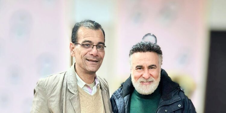 حواديت إلكترونية على راديو القاهرة الكبرى في رمضان