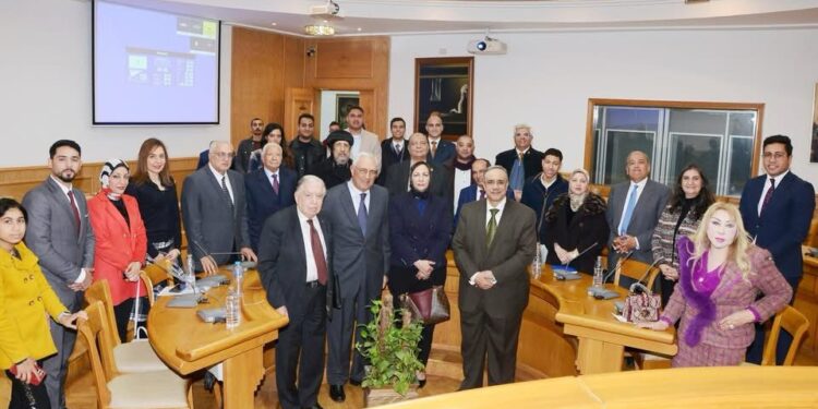 الأعلى للثقافة يناقش الثقافة القانونية في المناهج الجامعية غير الحقوقية