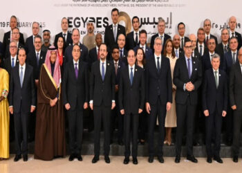 بالصور .. الرئيس السيسى يفتتح فعاليات مؤتمر ومعرض مصر الدولى الثامن للطاقة “إيجبس 2025”