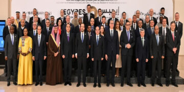بالصور .. الرئيس السيسى يفتتح فعاليات مؤتمر ومعرض مصر الدولى الثامن للطاقة “إيجبس 2025”