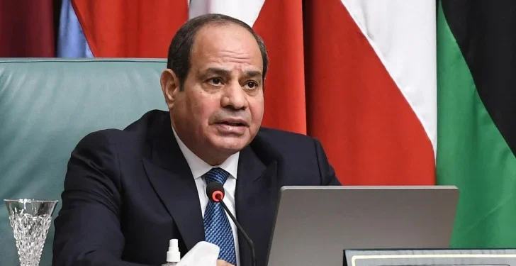 رئيس الجمهورية اول من حارب الشائعات بالشفافية والبساطة فى حواره مع المواطنين …