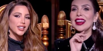 دانا حلبي لـ”أوضة ضلمة”: اتحرمت من ولادي 7 سنين بسبب طليقي