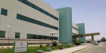 شكرًا للطاقم الطبي في مستشفي الملك فيصل بالهفوف على رعايته لابن الزميل الإعلامي زهير الغزال