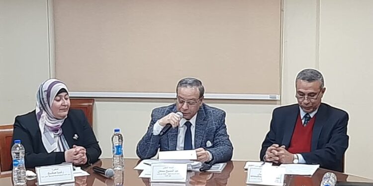 تحديات وفرص الأمن المائي بالأعلى للثقافة.. حماية موارد المياه من أجل المستقبل