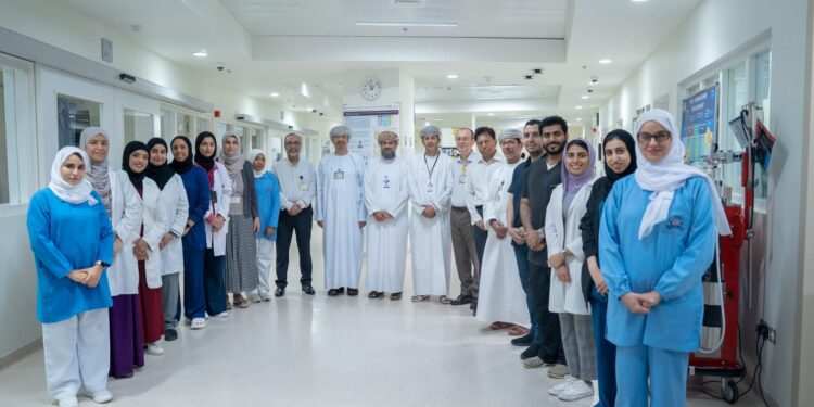 إنجاز طبي وطني غير مسبوق نجاح أول عملية فصل لتوأم سيامي في سلطنة عمان