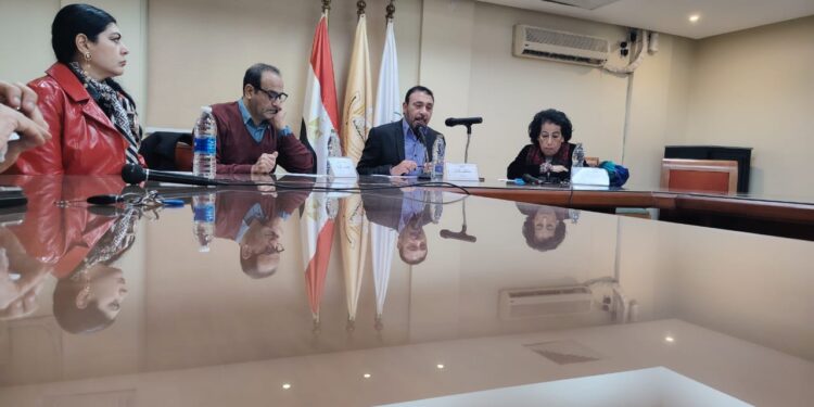 “الدراما والمجتمع: الواقع والمأمول” أولى أمسيات الأعلى للثقافة في رمضان