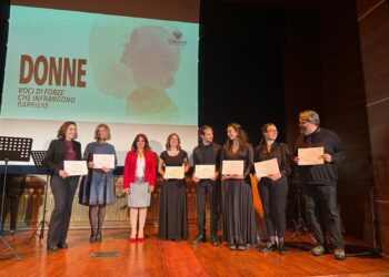 المرأة المصرية والعربية والإيطالية فى احتفال المرأة بروما