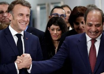 حزب مستقبل وطن يثمن النتائج بالغة الأهمية لزيارة الرئيس الفرنسي لمصر