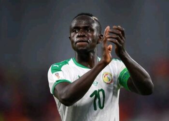 ساديو مانيه: اليوم حققت حلم حياتي