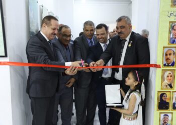 بحضور أمين عام الأعلى للثقافة افتتاح ملتقى الأقصر العاشر لفنون الخط العربي