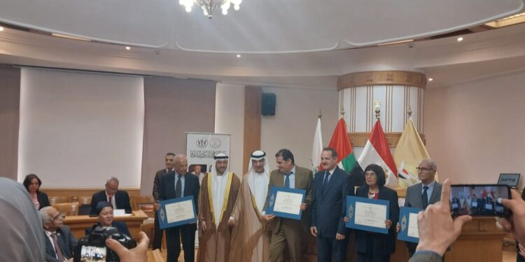 ملتقى الشارقة يكرم أربعة مبدعين مصريين بالأعلى للثقافة