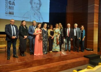 بالصور: ‏ليلة موسيقية ساحرة فى الأكاديمية المصرية بروما