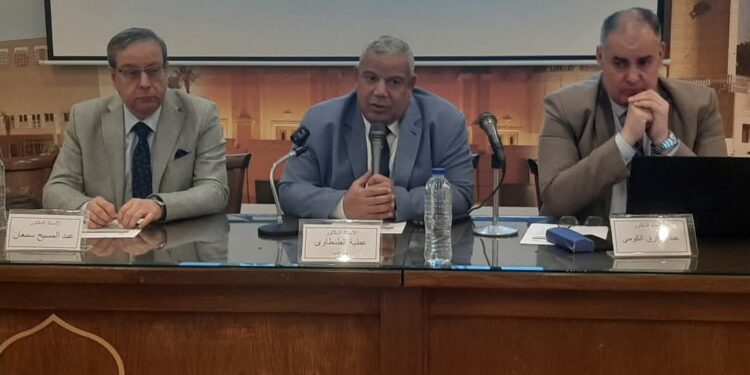 “التحول إلى الأخضر والتنمية المستدامة” بالأعلى للثقافةالاقتصادان الأخضر والأزرق ضمن أهداف التنمية المستدامة