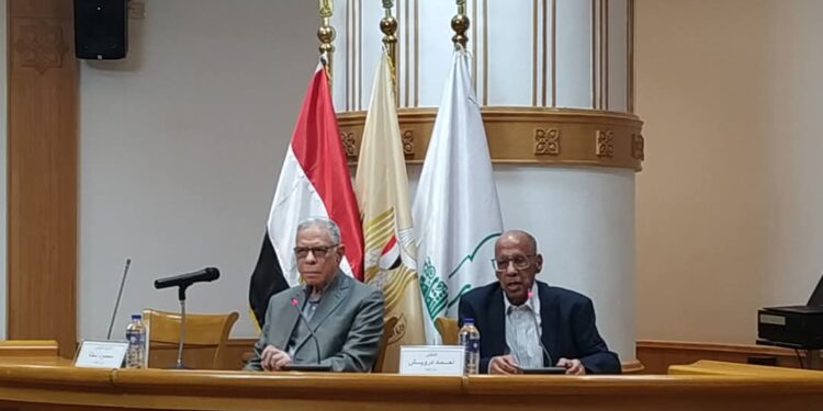 ندوة “عوني عبدالرءوف … حصاد الرحلة” بالأعلى للثقافة