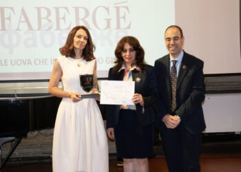 تعاون بين الاكاديمية المصرية بروما والبيت الروسى