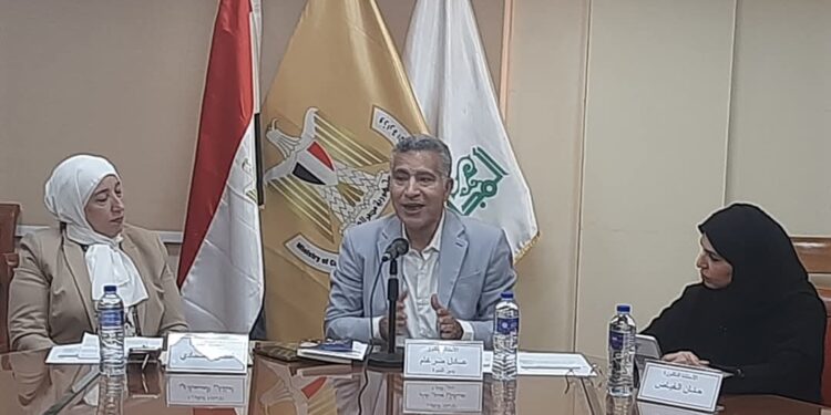 جائزة الكتاب العربي بالأعلى للثقافة