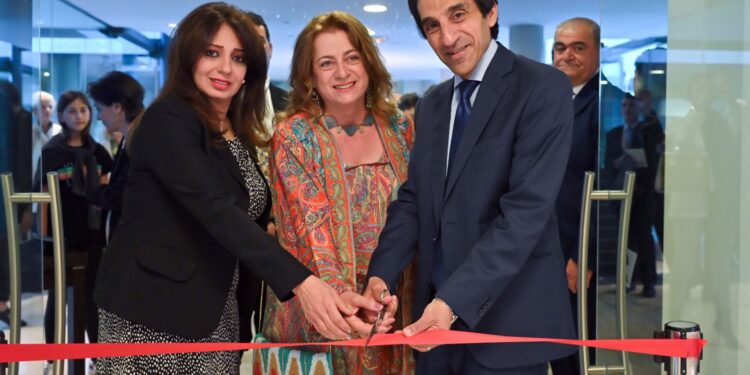 ‏ ‏بحضور السفير بسام راضي حفل أورسر الشباب العربي الأكاديمية المصرية بروما