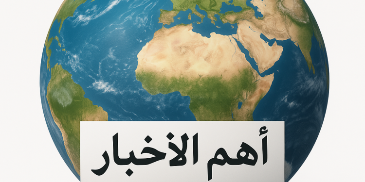 جولة حول العالم