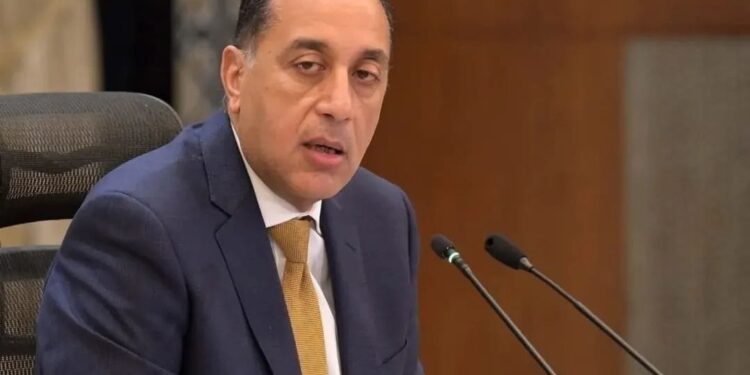 رئيس الوزراء ينعى البطل خالد محمد شوقى