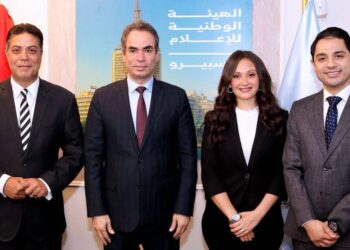 أكبر برنامج اقتصادي يومي .. نجوم ماسبيرو يقدمون (الاقتصاد 24) علي شاشة الأولي