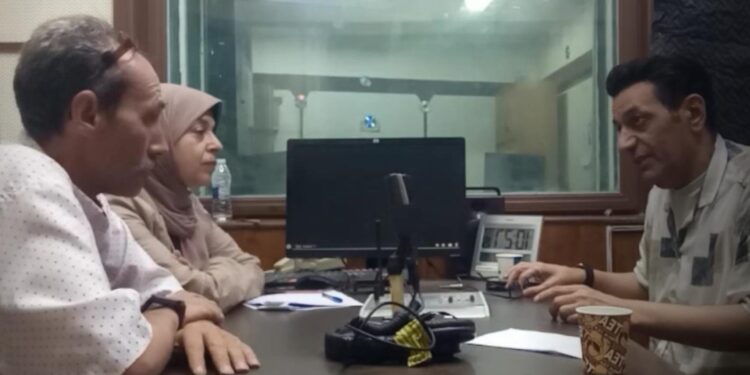 رسالة رئيس التحرير للمسلمانى ولرئيس الإذاعة: على فكرة عندكم مبدعين شغالين بضمير!