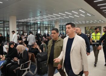 مطار البصرة بالعراق مفتوح لاستقبال العالقين في المطارات الدولية