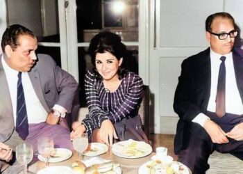 الكاتب علاء مطر يكتب لكم من ذاكرة الفيس: سعاد حستى ودرس محمود مرسى!