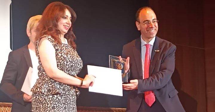 من بولاق إلى الجيزة: شريف السباعي يُبحر بجمهور روما في تاريخ المتاحف المصرية