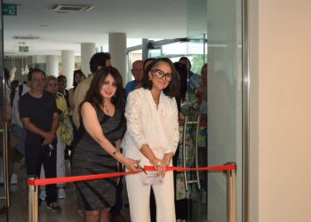 محبو مصر القديمة فى الأكاديمية المصرية للفنون بروما