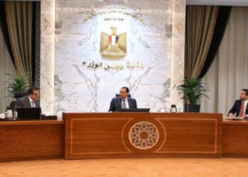 رئيس الوزراء يستعرض مع رئيس مؤسسة “برجيل القابضة” أوجه التعاون فى مجال زرع النخاع