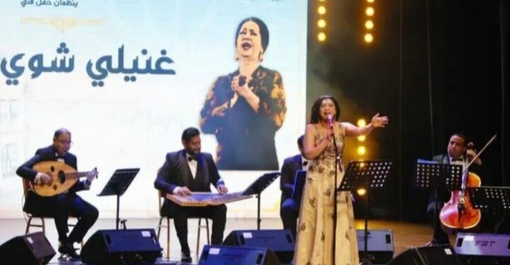 حفل أم كلثوم يتسبب في اذدحام مرورى على المسرح الوطنى الجزائرى