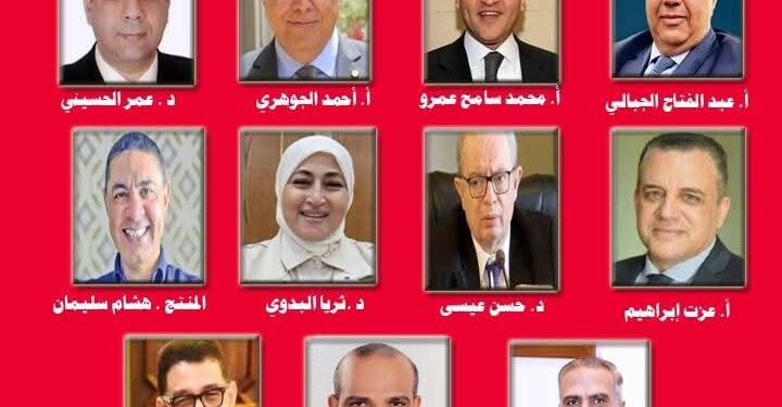 الهيئة الوطنية للإعلام تعلن تشكيل المجلس الاستشاري برئاسة أشرف العربي