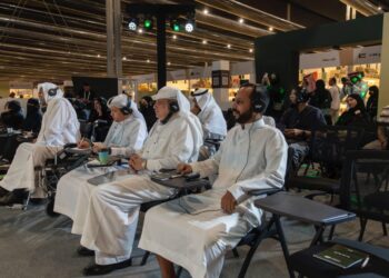 معرض المدينة المنورة للكتاب” يقدّم ورشةً تفاعلية حول الكتابة بالذكاء الصناعي