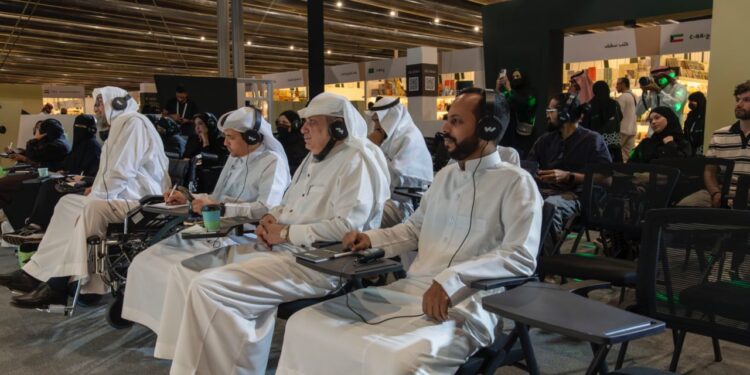 معرض المدينة المنورة للكتاب” يقدّم ورشةً تفاعلية حول الكتابة بالذكاء الصناعي