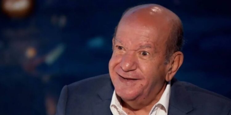 رحيل الفنان لطفي لبيب قبل إجراء عملية لانقاذ تنفسه