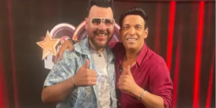 سعد الصغير يعود بموسم جديد ببرنامج «سعد مولعها نار »