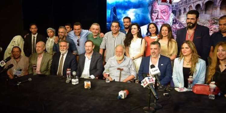 المسرح القومي يعلن انطلاق “الملك لير” بطولة يحيى الفخراني في 8 يوليو