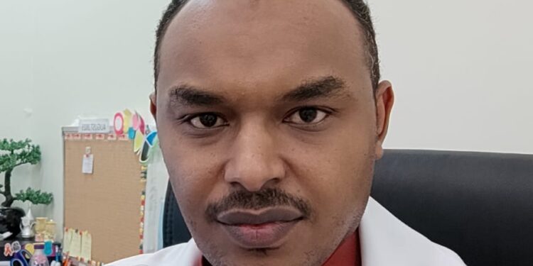 د.محمد الأمين استشاري جراحة العظام بمستشفيات الحمادي..يحدد القواعد الرئيسية: