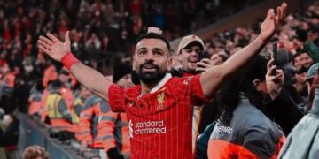 لأصحاب الذاكرة الضعيفه هو ده الأسطورة محمد صلاح بالأرقام