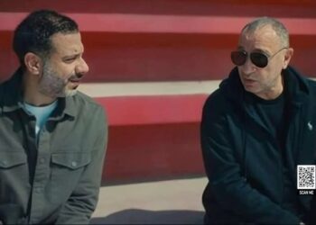 أنور الوراقى يكتب مندهشا عن وفاء الخطيب لصاحبه نبيل الحلفاوى