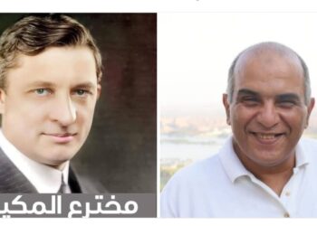 فى عز الحر خالد سالم يكتب لكم: شكرا له بعد 75 عام من وفاته