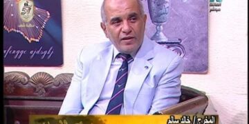 اعلام ماسبيرو .. خالد سالم فى سطور كتبها عاطف انيس