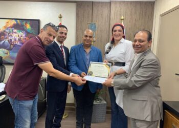 نيفين صلاح وقصة نجاح غير عادية فى ماسبيرو