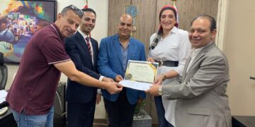 نيفين صلاح وقصة نجاح غير عادية فى ماسبيرو