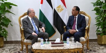 مدبولي يؤكد موقف مصر الثابت تجاه القضية الفلسطينية والرفض التام لمخططات التهجير